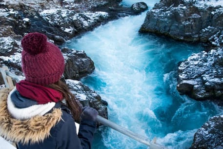 tourism board of iceland